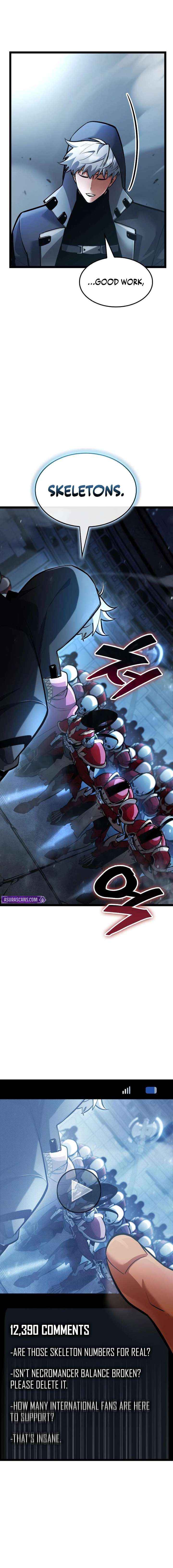 Emperor of Solo Play Chapter 54 image 08